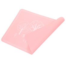 Siliconen tafelmatjes 40x30 cm met leeuwenpatroon, antislip