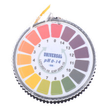 1 Rol Alkalisch Ph Testpapier Universeel Vloeibaar