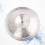 aluminium resonator gitarrenkonus für dobro resophonik silber 8