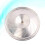aluminium resonator gitarrenkonus für dobro resophonik silber 9