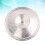 aluminium resonator gitarrenkonus für dobro resophonik silber 6