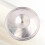 aluminium resonator gitarrenkonus für dobro resophonik silber 10