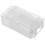 transparente Uhrenbox, robuster Display-Container, 1 Stück 1