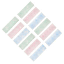 45 washi-klebeband-musterkarten aus kunststoff, washi-tape musterbögen