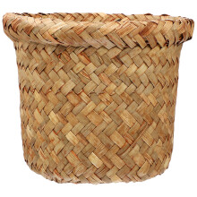 Sea Gras Abfalleimer Mehrzweck Home Accessoire