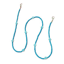 Beads Maske Kette Halterung Um Den Hals