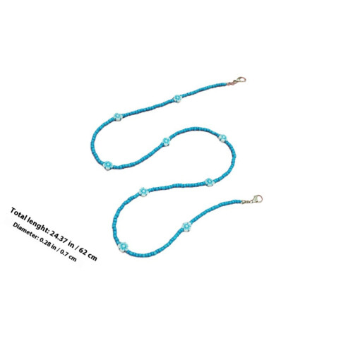 Beads Maske Kette Halterung Um Den Hals 1