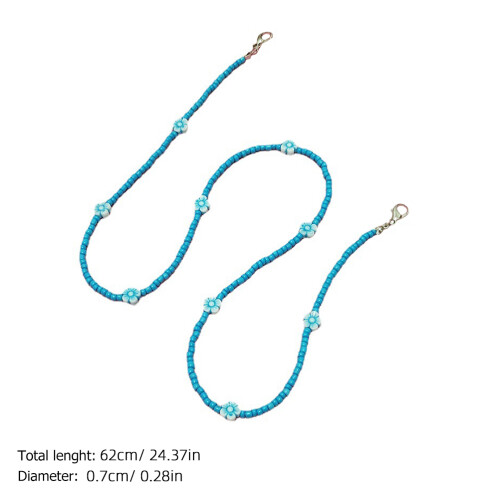 Beads Maske Kette Halterung Um Den Hals 2