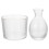 +1 Sake Japanese Warmer Ice Bucket 2