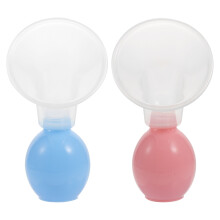 2Ensembles Dispositif De Succion Silicone Usage À