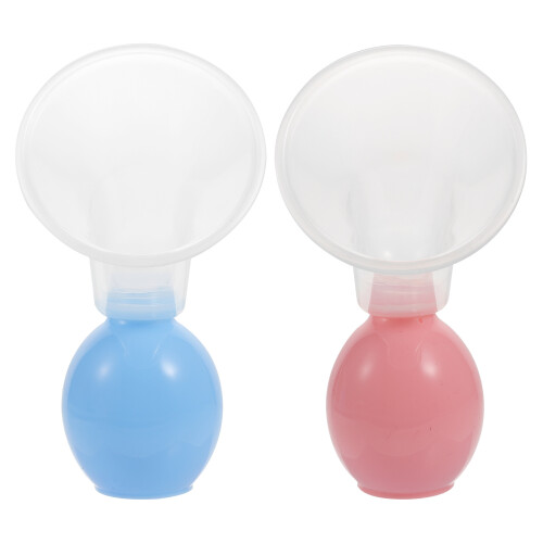 2Ensembles Dispositif De Succion Silicone Usage À