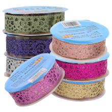 7 spitzenband diy washi klebeband für fotoalbum, gemischt