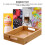 Tablett Aufbewahrungs Snack Tablett 11