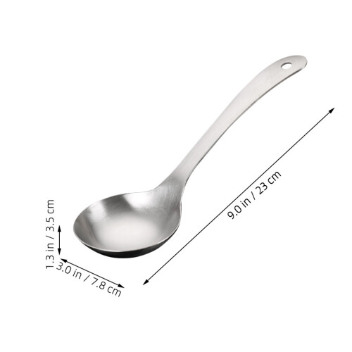 Reislöffel Spatel Für Haushalt Restaurant 1