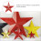 Hängende Aus , Fünfeckiger Stern, Wandkunst 7