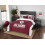 Northwest NCAA Oklahoma Sooners Comforter Set Full/Queen met 2 Shams 1