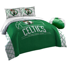 The Northwest Company NBA Boston Celtics Trster- und Kissenbezge-Set Full/Queen Reverse Slam