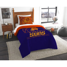 Northwest Company NBA Phoenix Suns Tröster- und Kissenbezüge-Set Full/Queen Reverse Slam