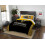 Northwest Company NHL Pittsburgh Penguins Comforter e Sham Set completo/Queen Draft 2