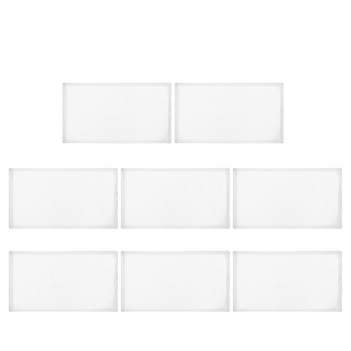 8 Müllhalter Tür Sammelbox