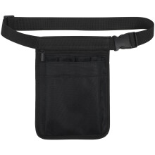 1 stück multifunktions werkzeugtasche für die hüfte (schwarz)