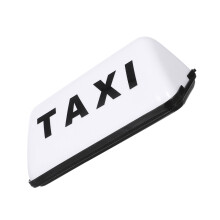 taxi dachsignalleuchte led 12 v für alle taximodelle