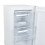 Willow Appliances WUCFZ48W 48cm Under Counter Freezer [Energy Class E] 3