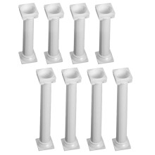 Unbranded 8 Cake Strips Für Gleichmäßiges Backen