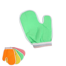 Handschuh Peeling Duschhandschuh Zur Körperreinigung