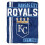 Northwest MLB Kansas City Royals Micro Raschel Throw One Size Multicolor 4
