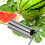 -Wassermelonen-Ausstecher, Melonenöffner, Kerneentferner 8