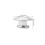 Gitarrenbandhalter Silber 2 2