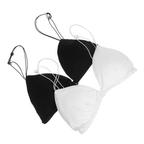 2 damen - , nahtlos, bügel, soft-