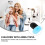 2Pcs Assorted Color Silicone Eye Covers Compact Reusable Eye Protector 9