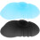 2Pcs Assorted Color Silicone Eye Covers Compact Reusable Eye Protector 5