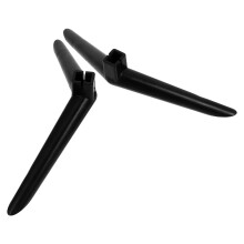 1 Satz Tv-Basis Tv-Sockelständer Pp Black