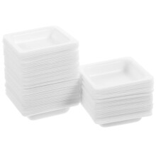 50 wiegeschalen mess- wiegeboote für chemie 7 ml