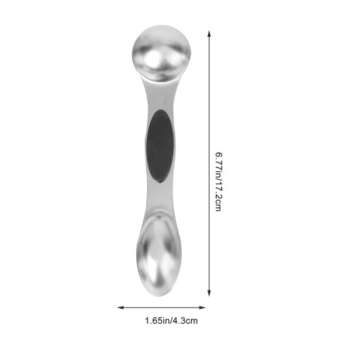 7Teile Messlöffel Doppelseitig Magnetisch 1
