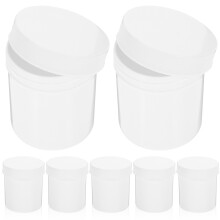 10 pillendose 100 ml wiederverwendbar zum mitnehmen