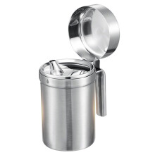 550 ml ölflasche auslaufsicher mit deckel für