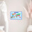 Map Wall Chart Of States 6