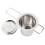 Teeaufgussfilter Mit Faltbarem Griff Und Deckel 9