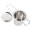 Teeaufgussfilter Mit Faltbarem Griff Und Deckel 8