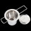 Teeaufgussfilter Mit Faltbarem Griff Und Deckel 5