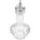 Glass Bitters Bottle Set Mit Stopper Bar Zubehör 7