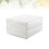 Double Layer Egg Tray Transparent Refrigerator Crisper Organizer 10