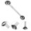 Coffee Scoop Messlöffel Für Kaffeebohnen Teeblätter 3