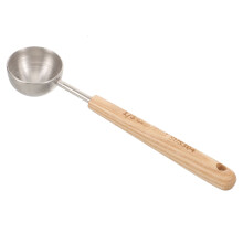 3Stk 8Ml Teelöffel Messlöffel Kochlöffel