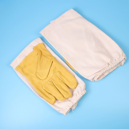 1 Paar Imkereihandschuhe Größe L 2