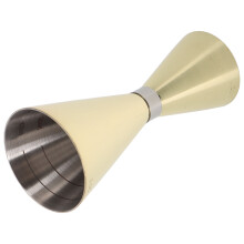 doppelter cocktail-jigger japanischer 30/60 ml